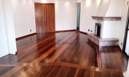 Apartamento com 4 dormitórios para alugar, 198 m² por R$ 10.726,00/mês - Santana - São Paulo/SP