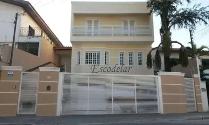 Sobrado com 4 dormitórios à venda, 320 m² por r$ 1.479.000,00 - palmas do tremembé - são paulo/sp