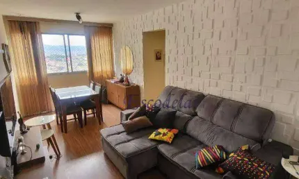 Apartamento à venda, 72 m² por R$ 440.000,00 - Limão - São Paulo/SP