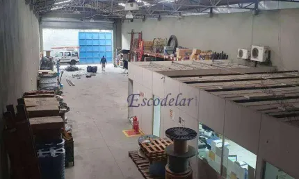Galpão à venda, 520 m² por R$ 2.000.000,00 - Casa Verde Alta - São Paulo/SP