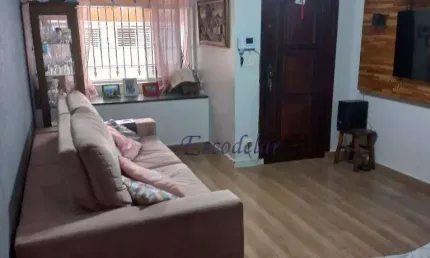 Sobrado com 4 dormitórios à venda, 157 m² por r$ 650.000,00 - lauzane paulista - são paulo/sp