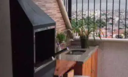 Apartamento Duplex à venda, 147 m² por R$ 980.000,00 - Vila Santa Teresinha - São Paulo/SP