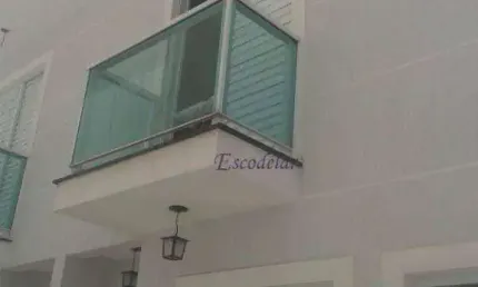 Casa à venda, 110 m² por R$ 692.000,00 - Jardim Leonor Mendes de Barros - São Paulo/SP
