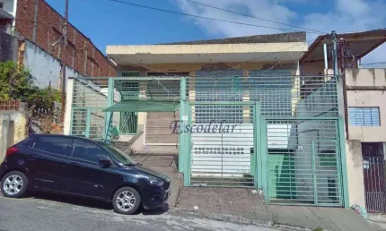 Galpão à venda, 680 m² por R$ 1.900.000,00 - Parque Peruche - São Paulo/SP
