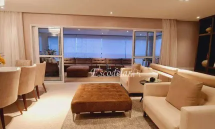 Apartamento à venda, 264 m² por r$ 3.900.000,00 - santana - são paulo/sp