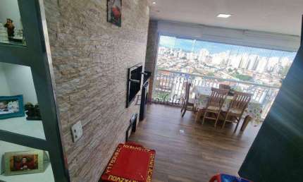 Apartamento com 2 dormitórios à venda, 65 m² por R$ 920.000,00 - Casa Verde - São Paulo/SP