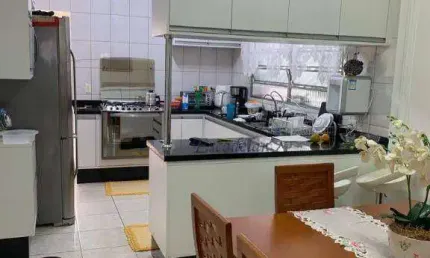 Sobrado com 3 dormitórios à venda, 162 m² por R$ 849.000,00 - Casa Verde Média - São Paulo/SP