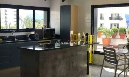 Cobertura à venda, 600 m² por R$ 3.400.000,00 - Santana - São Paulo/SP