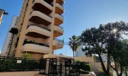 Apartamento à venda, 310 m² por r$ 3.250.000,00 - santana - são paulo/sp