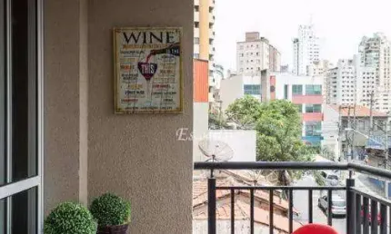 Kitnet / Stúdio à venda na Rua José Debieux, Santana, São Paulo