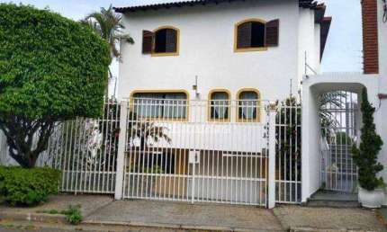 Sobrado com 4 dormitórios à venda, 365 m² por R$ 1.650.000,00 - Jardim França - São Paulo/SP