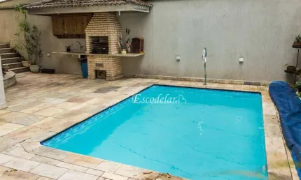 Casa com 3 dormitórios à venda, 540 m² por r$ 3.050.000,00 - jardim floresta - são paulo/sp