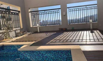 Cobertura em Santana a venda! com 4 dormitórios à venda, 264 m² por R$ 2.500.000 - Santana - São Paulo/SP