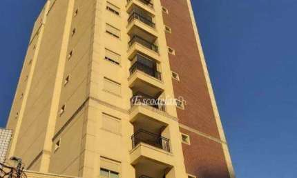 Apartamento à venda, 44 m² por R$ 530.000,00 - Santana - São Paulo/SP