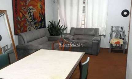 Sobrado à venda, 147 m² por R$ 670.000,00 - Santana - São Paulo/SP