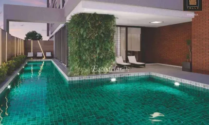 Apartamento à venda, 38 m² por r$ 475.929,10 - santana - são paulo/sp