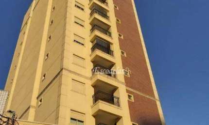 Apartamento com 1 dormitório locado à venda, 44 m² - santana - são paulo/sp.