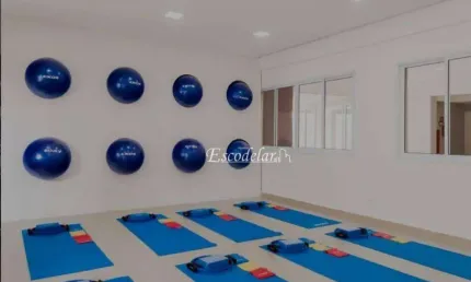 Apartamento com 1 dormitório à venda, 42 m² por R$ 450.000,00 - Santana - São Paulo/SP