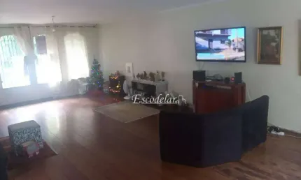 Sobrado com 6 dormitórios à venda, 480 m² por R$ 2.390.000,00 - Tucuruvi - São Paulo/SP