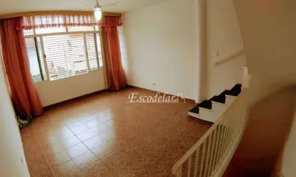 Sobrado com 2 dormitórios e 2 vagas à venda, 135 m² por R$ 550.000 - Mandaqui (Zona Norte) - São Paulo/SP