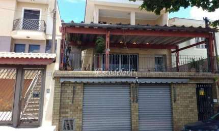 Sobrado com 4 dormitórios à venda, 150 m² por R$ 950.000,00 - Mandaqui - São Paulo/SP