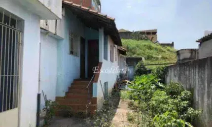 Terreno à venda, 342 m² por R$ 600.000,00 - Imirim - São Paulo/SP