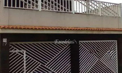 Sobrado com 3 dormitórios à venda, 181 m² por r$ 958.000,00 - parque mandaqui - são paulo/sp