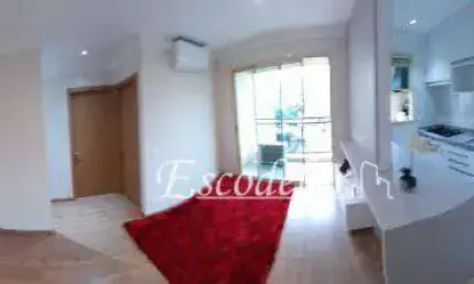 Apartamento à venda, 44 m² por r$ 540.000,00 - santana - são paulo/sp
