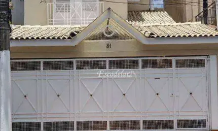 Sobrado com 3 dormitórios à venda, 210 m² por r$ 1.978.000,00 - santana - são paulo/sp