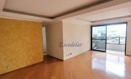 Apartamento com 3 dormitórios à venda, 98 m² por r$ 710.000,00 - lauzane paulista - são paulo/sp