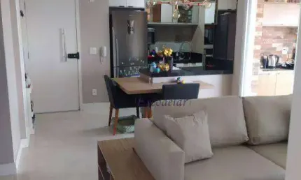Apartamento à venda, 83 m² por R$ 1.010.000,00 - Mandaqui - São Paulo/SP