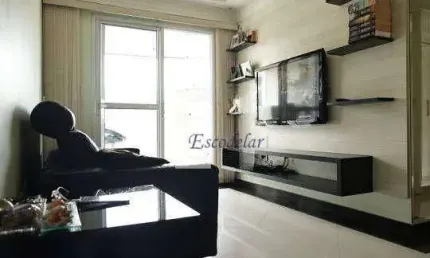 Apartamento à venda, 78 m² por r$ 630.000,00 - parque mandaqui - são paulo/sp