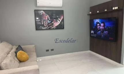 Casa à venda, 120 m² por r$ 850.000,00 - vila maria alta - são paulo/sp