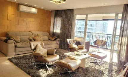 Apartamento à venda, 163 m² por r$ 2.500.000,00 - santa teresinha - são paulo/sp