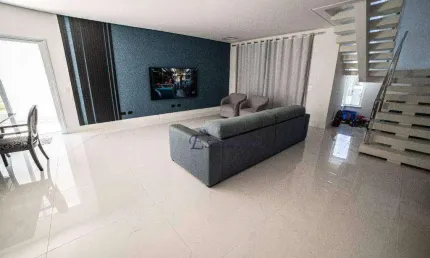 Sobrado com 3 dormitórios à venda, 400 m² por R$ 2.999.000,00 - Tremembé - São Paulo/SP