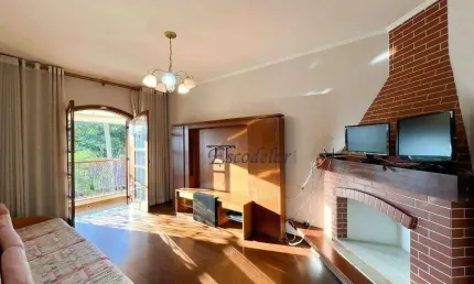 Casa à venda, 442 m² por r$ 2.300.000,00 - palmas do tremembé - são paulo/sp