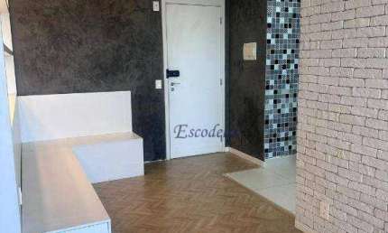 Apartamento à venda, 63 m² por R$ 580.000,00 - Vila Guilherme - São Paulo/SP