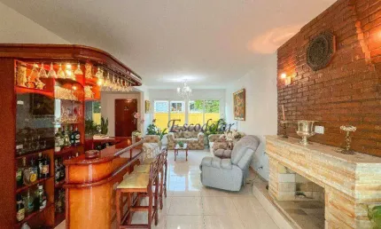 Sobrado com 4 dormitórios à venda, 500 m² por R$ 3.000.000,00 - Jardim França - São Paulo/SP