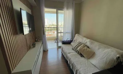 Apartamento com 2 quartos à venda, 59 m² por r$ 500.000 - lauzane paulista - são paulo/sp