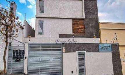 Apartamento com 2 dormitórios à venda, 42 m² por R$ 285.000,00 - Tucuruvi - São Paulo/SP