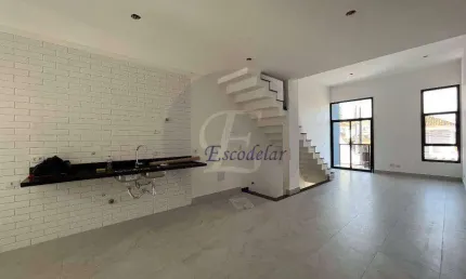Sobrado à venda, 155 m² por R$ 1.099.000,00 - Jardim França - São Paulo/SP