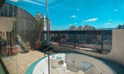 Cobertura com 4 dormitórios para alugar, 233 m² por R$ 11.199,00/mês - Jardim Sao Paulo(Zona Norte) - São Paulo/SP