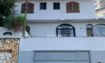 Sobrado à venda, 280 m² por R$ 1.400.000,00 - Santana - São Paulo/SP