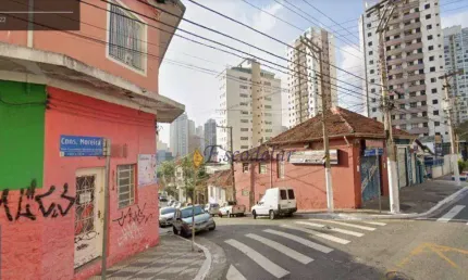 Terreno à venda, 215 m² por r$ 1.150.000,00 - santana - são paulo/sp