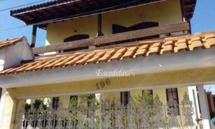 Sobrado com 3 dormitórios à venda, 220 m² por R$ 899.000,00 - Imirim - São Paulo/SP