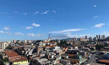 Apartamento com 2 dormitórios à venda, 49 m² por R$ 319.000,00 - Lauzane - São Paulo/SP
