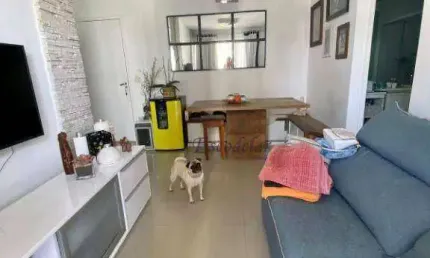 Apartamento com 2 dormitórios à venda, 64 m² por r$ 691.000,00 - santana - são paulo/sp
