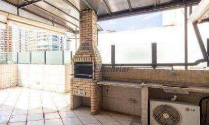 Cobertura à venda, 185 m² por R$ 1.100.000,00 - Santana - São Paulo/SP