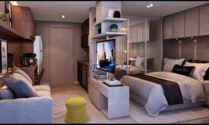 Studio à venda, 27 m² por R$ 299.000,00 - Santana - São Paulo/SP