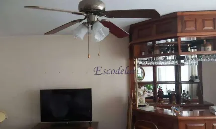 Apartamento à venda, 118 m² por r$ 780.000,00 - santana - são paulo/sp